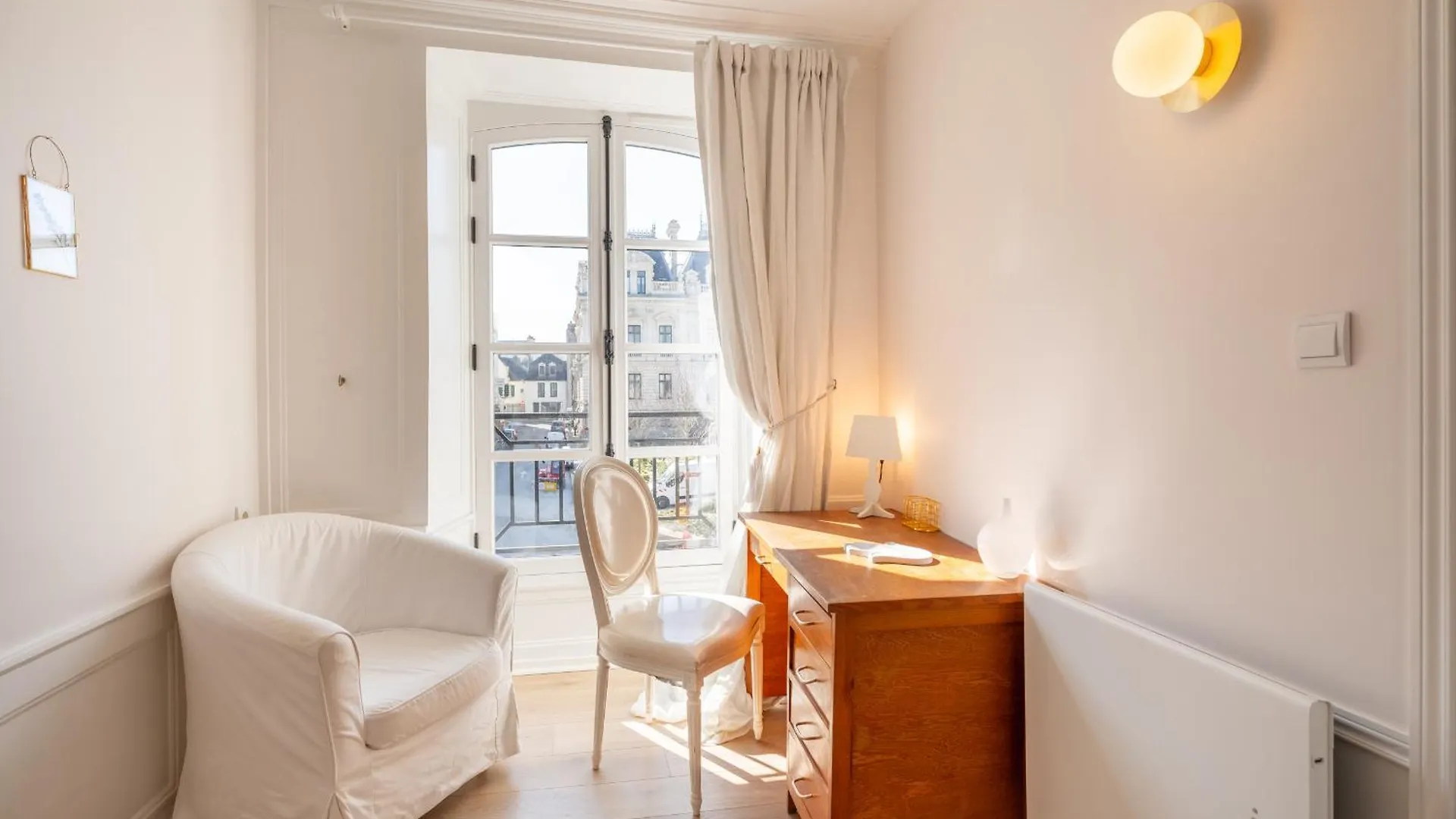 Апартаменты Le Maurice - Vannes Centre 4 Pers Boheme Chic