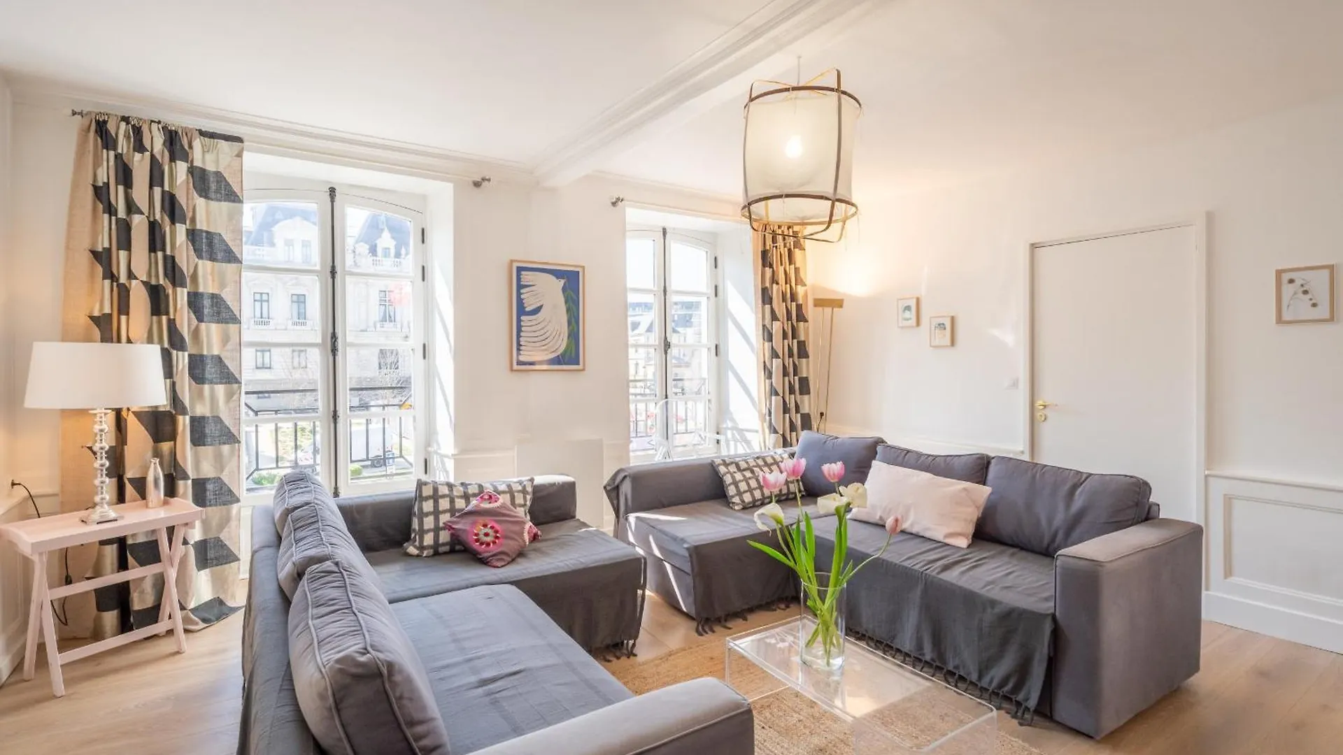 Le Maurice - Vannes Centre 4 Pers Boheme Chic